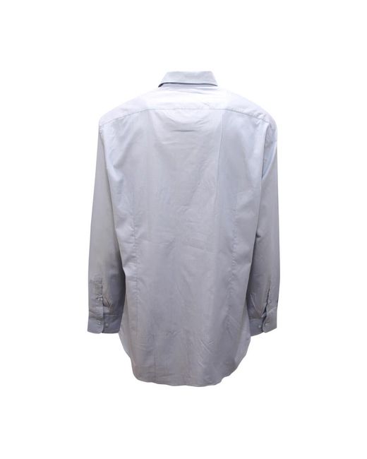 Etro Blue Formal Shirts for men