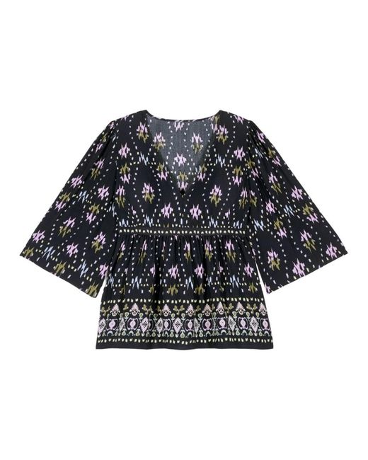 Ba&sh Black Blouses