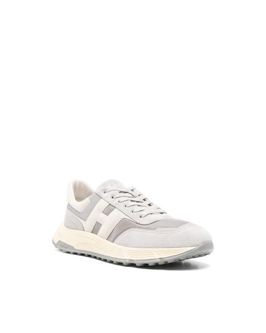 Hogan White Trainers for men