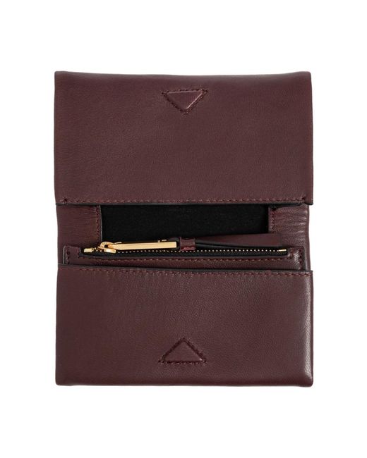 AllSaints Wallets &Amp; Cardholders in het Purple