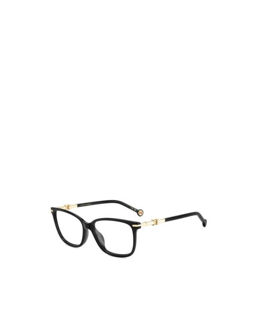 Carolina Herrera Black Glasses