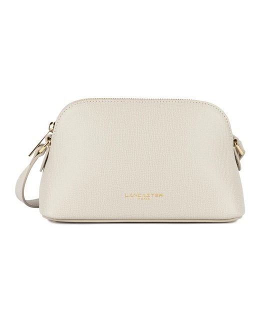 Lancaster Natural Cross Body Bags