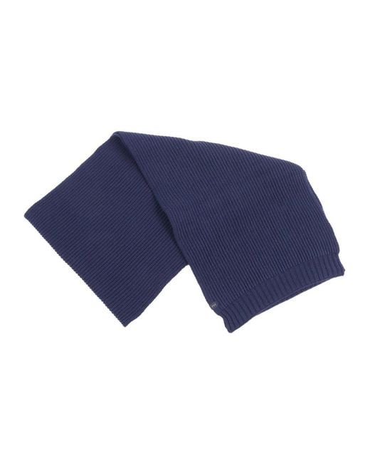 Winter Scarves di Fay in Blue