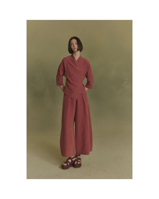 Cortana Red Kimonos