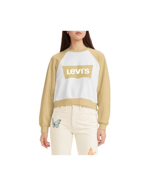 Levi's Natural Sweatshirts