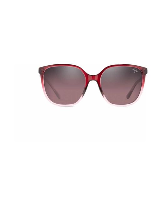Maui Jim Purple Sunglasses