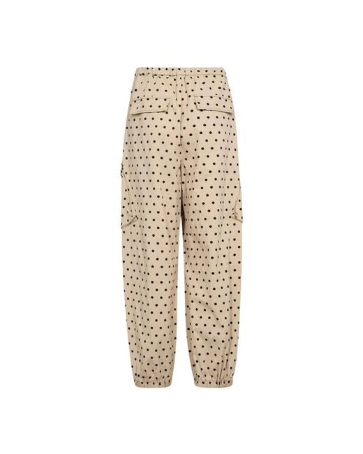 co'couture Sweatpants in het Natural