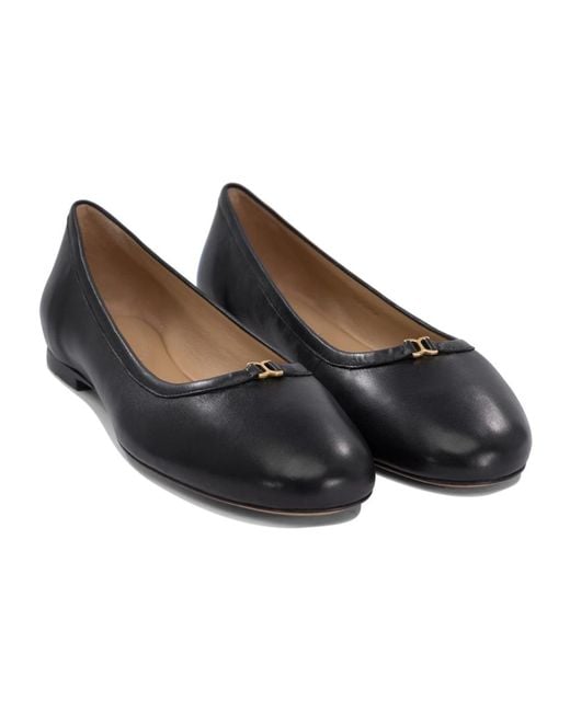 Ballerinas di Chloé in Black