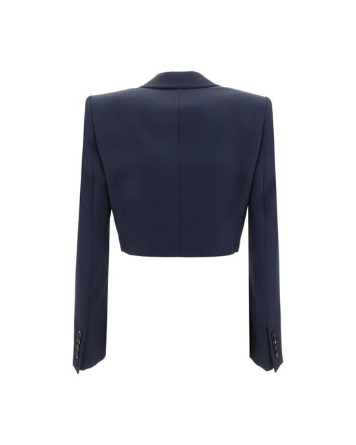 Chloé Blue Blazers