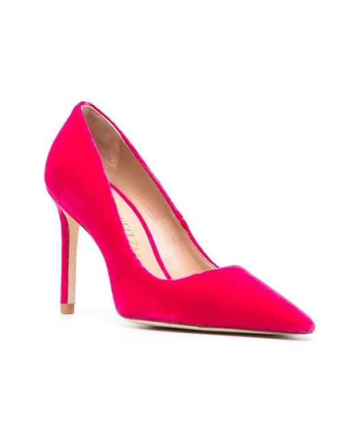 Stuart Weitzman Pink Pumps