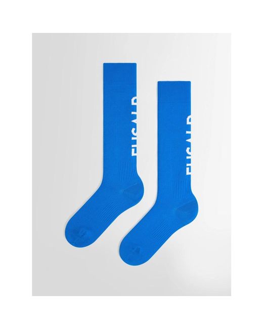 Socks Fusalp de color Blue
