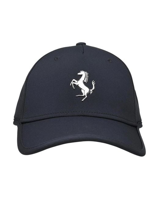 Ferrari Blue Caps for men