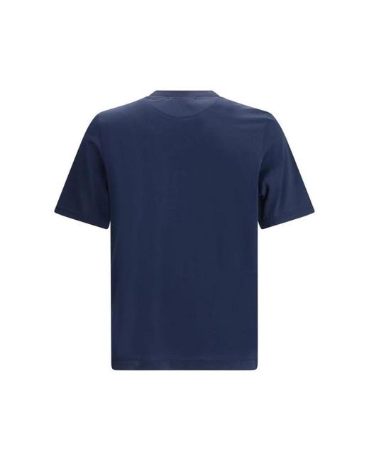 Cruna Blue T-Shirts for men