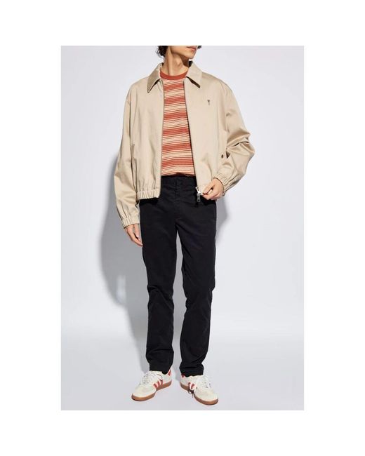 T-Shirts Norse Projects de hombre de color Orange