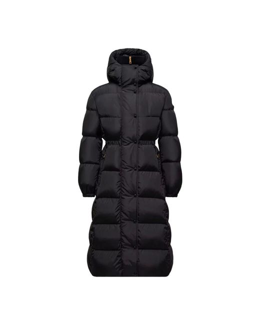 Moncler Parkas in het Black