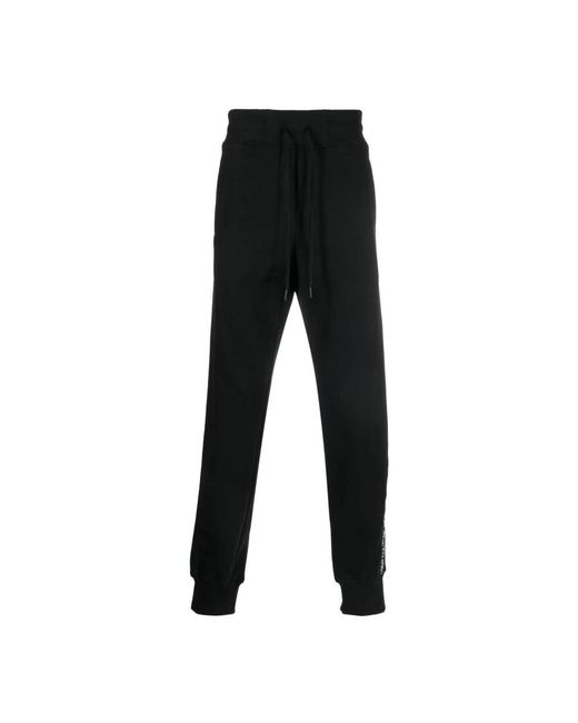 Versace Black Sweatpants for men
