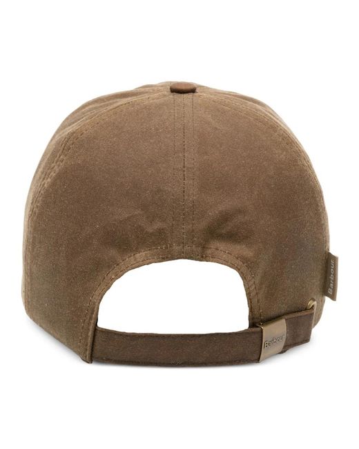 Caps di Barbour in Brown da Uomo