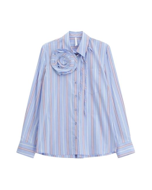 Imperial Blue Shirts