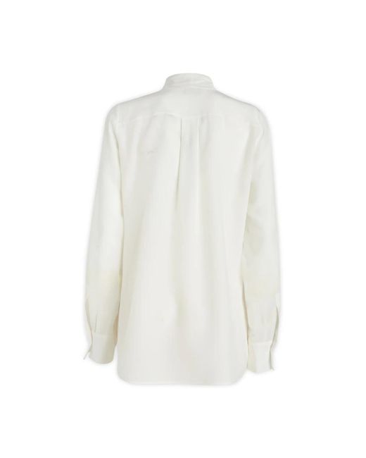 Del Core White Shirts