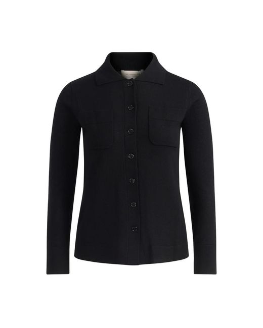 Shirts Max Mara de color Black