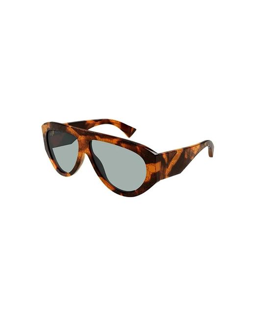 Gucci Brown Sunglasses for men