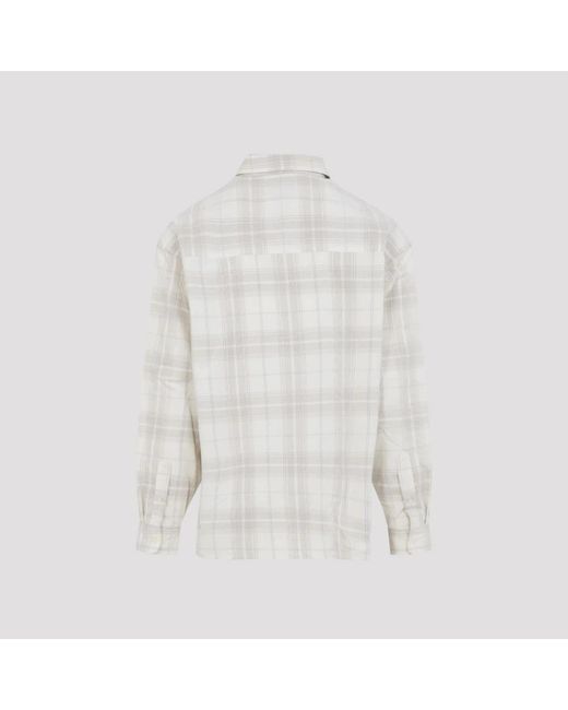 Carhartt White Casual Shirts for men