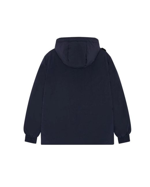 Ma Strum Blue Winter Jackets for men