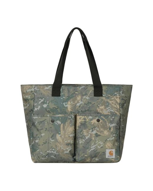 Tote Bags Carhartt de color Green