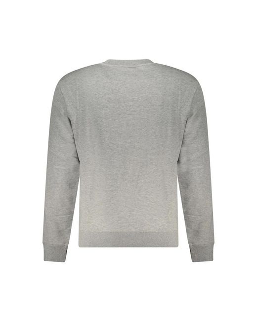 Napapijri Gray Sweatshirts for men