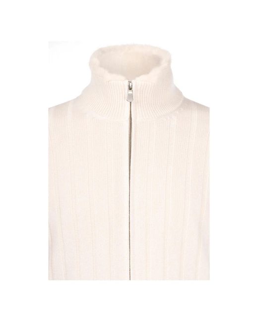 Gran Sasso Natural Cardigans for men