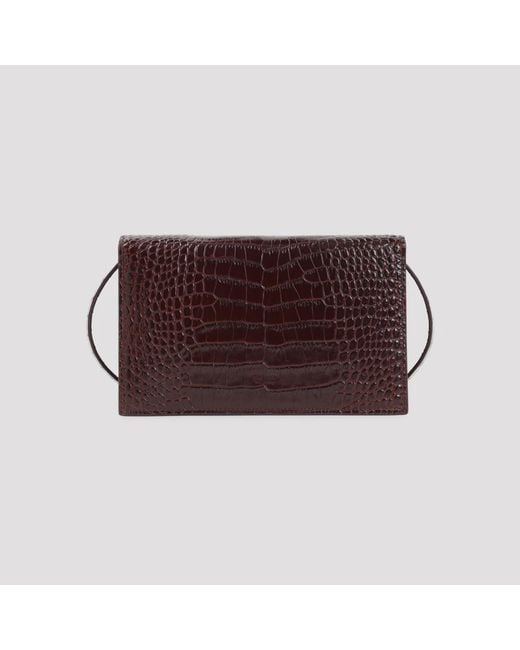 Tom Ford Brown Clutches