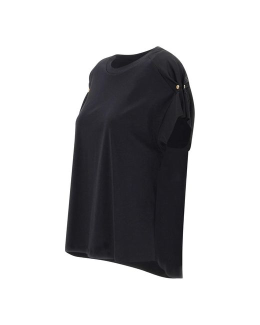 Elena Miro Black T-Shirts