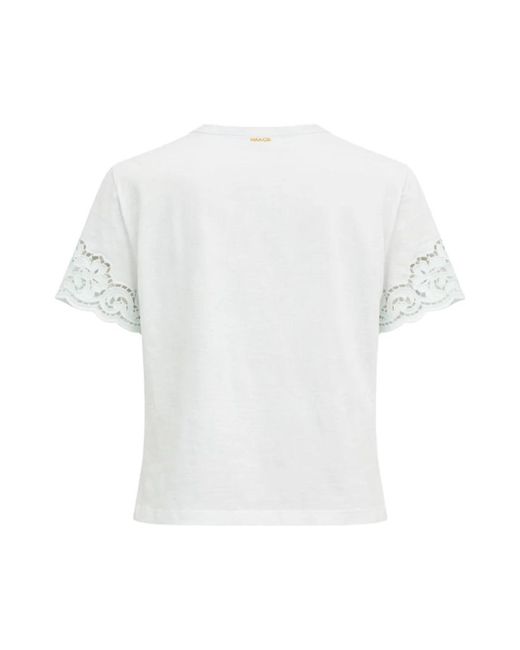 Twinset White T-Shirts
