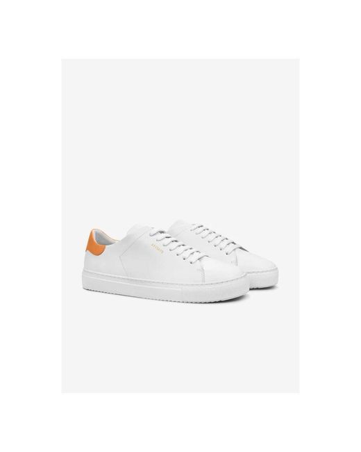 Axel Arigato Clean 90 sneaker in White für Herren