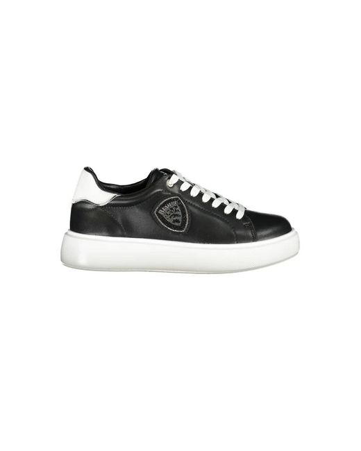 Blauer Black Sneakers