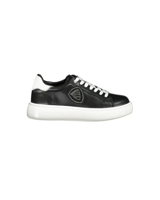 Blauer Black Sneakers