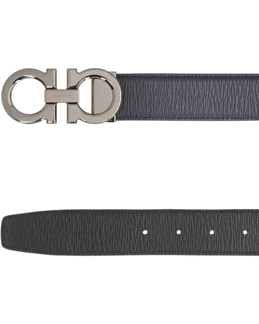 Ferragamo Belts in het Black voor heren