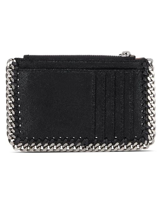 Stella McCartney Black Wallets & Cardholders