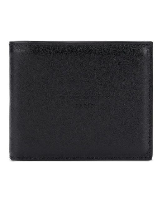 Givenchy Black Wallets & Cardholders for men