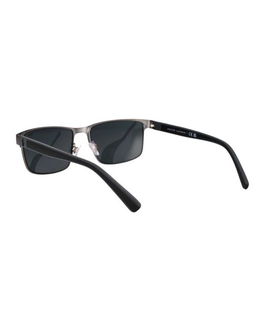 Ralph Lauren Stylische sonnenbrille 0ph3155 in Black für Herren