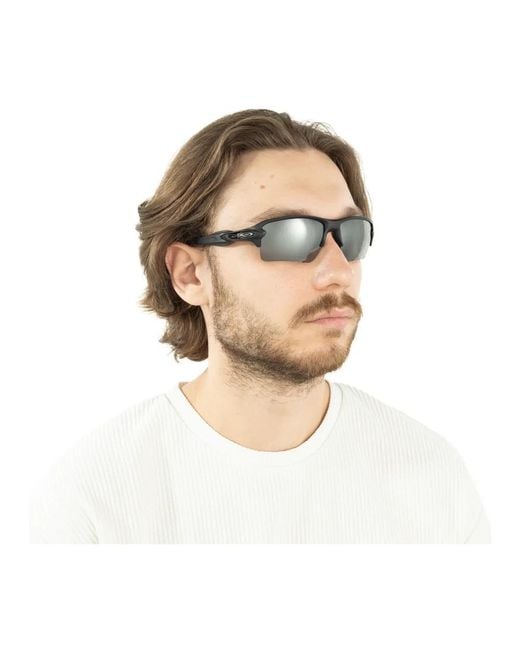 Oakley Gray Sunglasses for men