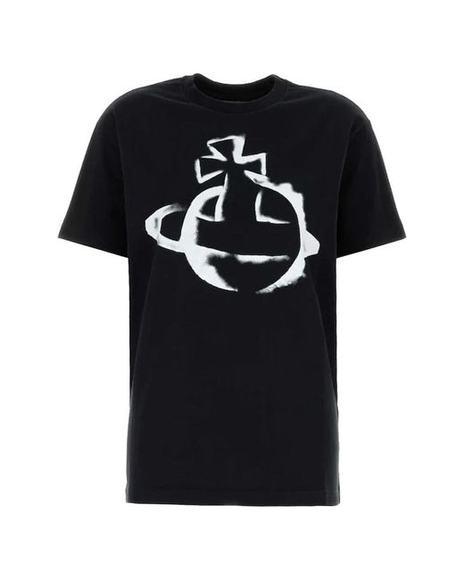 Vivienne Westwood Black T-Shirts