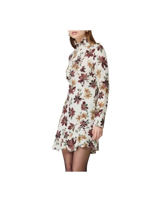 Mar De Margaritas Multicolor Short Dresses