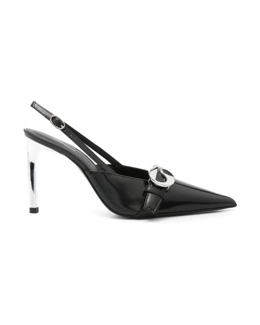 Pumps di Coperni in Black