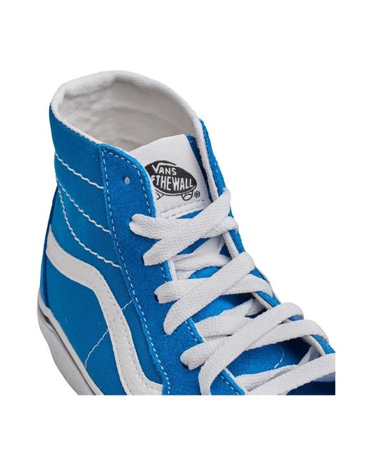 Vans Blue Sneakers for men