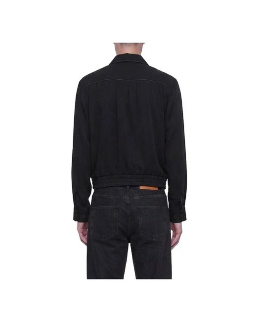 Second/Layer Herman Jacket in Black für Herren