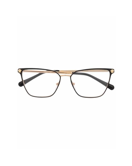 Versace Brown Glasses