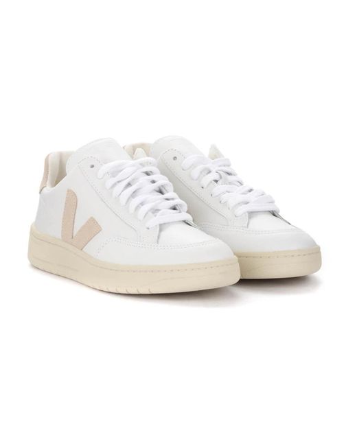 Veja White Sneakers for men