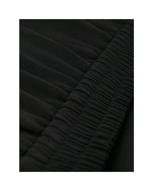 Stella McCartney Black Sweatpants
