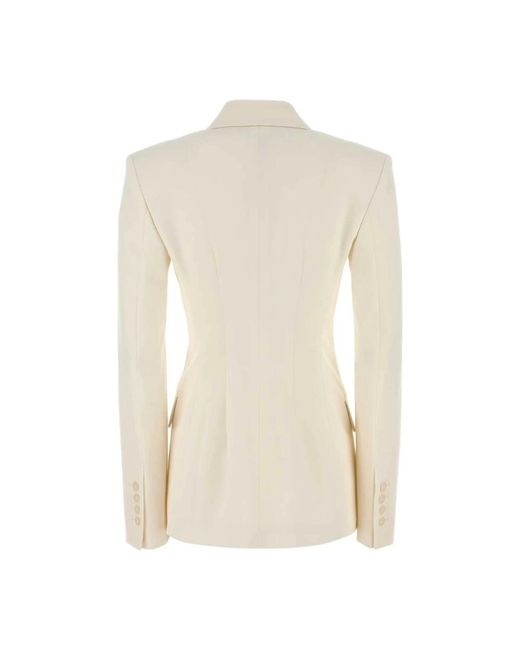 Blazers ANDAMANE de color Natural